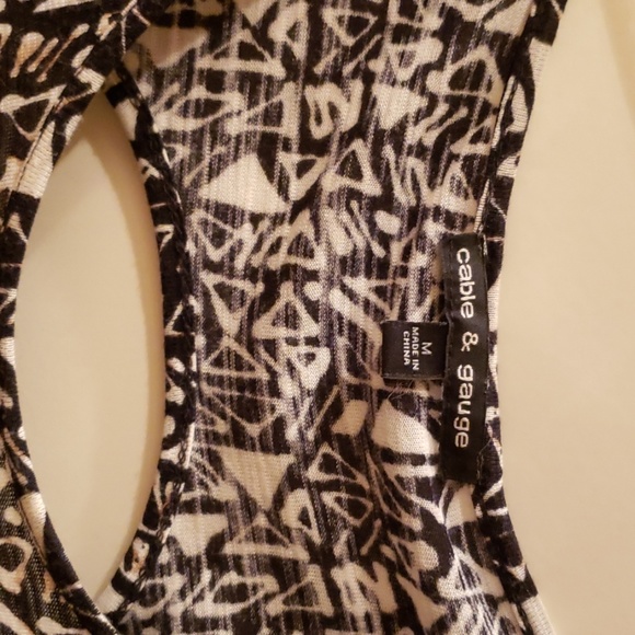 Summer Tunic Top - Picture 3 of 3